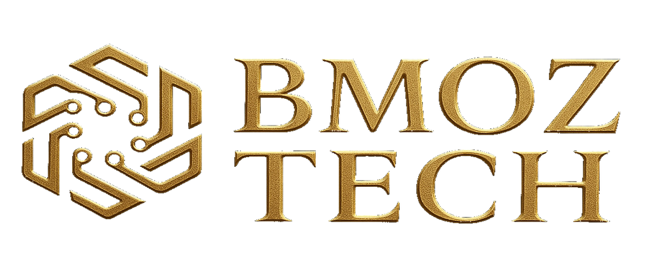 Logo BMOZ Tech